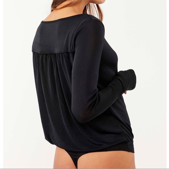 FREE PEOPLE KAYA BODYSUIT - Picture 4 of 11